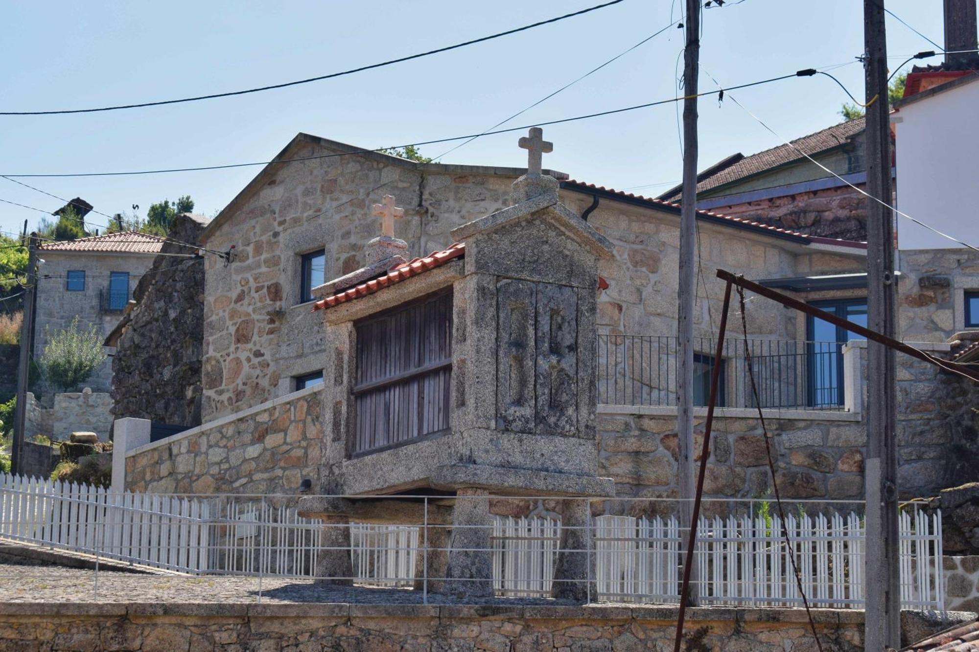 Casa Cabo Da Eira Villa Arcos de Valdevez Kültér fotó