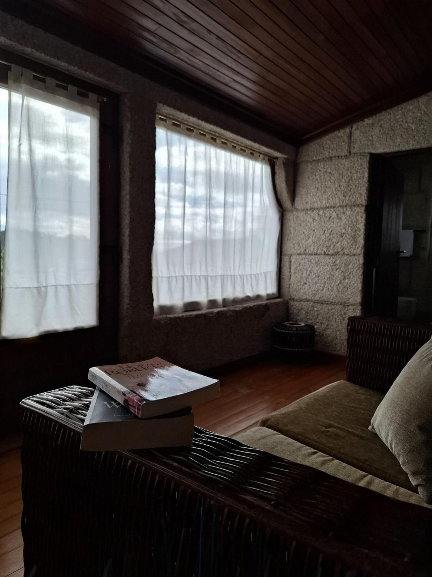Casa Cabo Da Eira Villa Arcos de Valdevez Kültér fotó