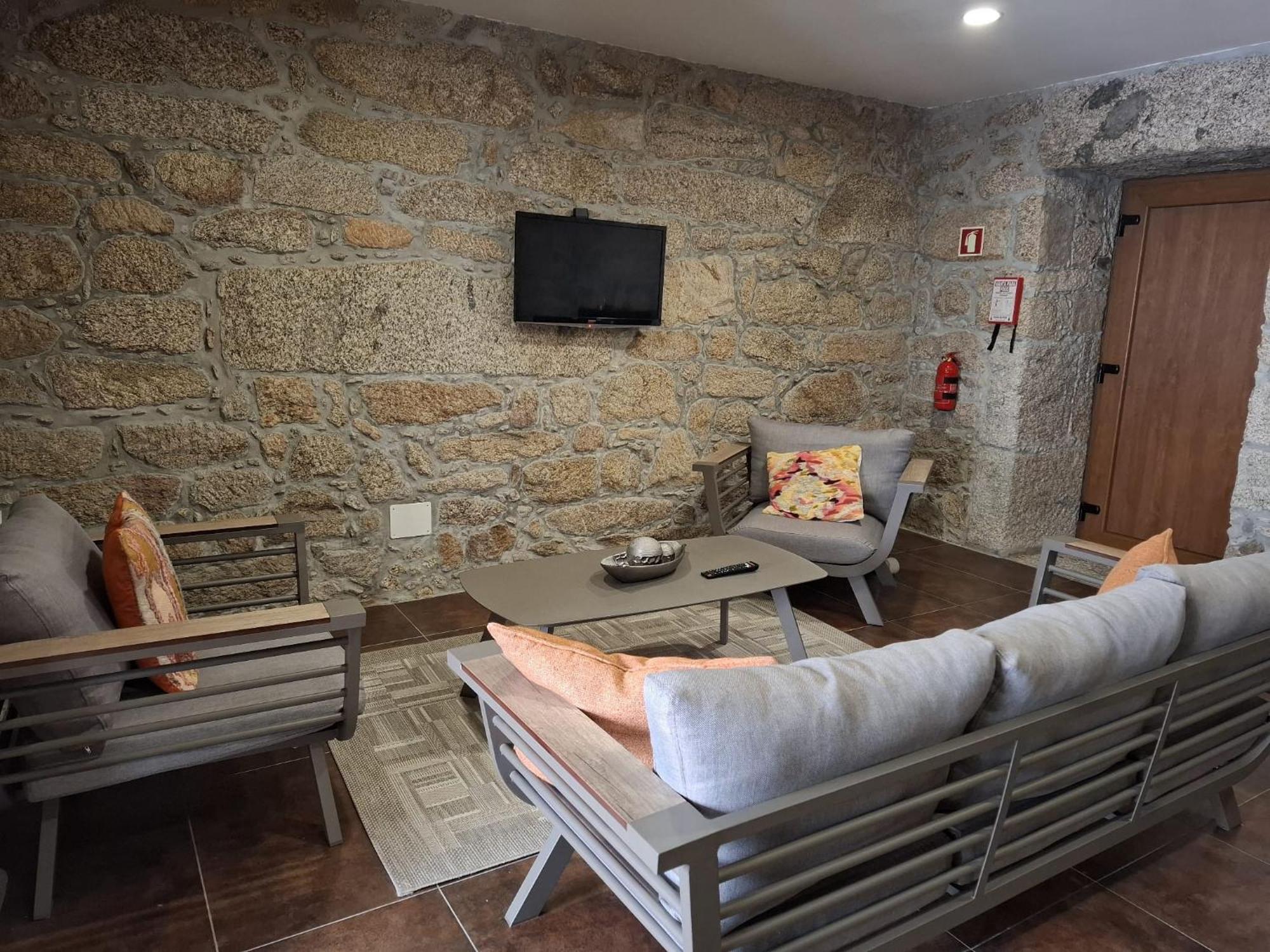 Casa Cabo Da Eira Villa Arcos de Valdevez Kültér fotó