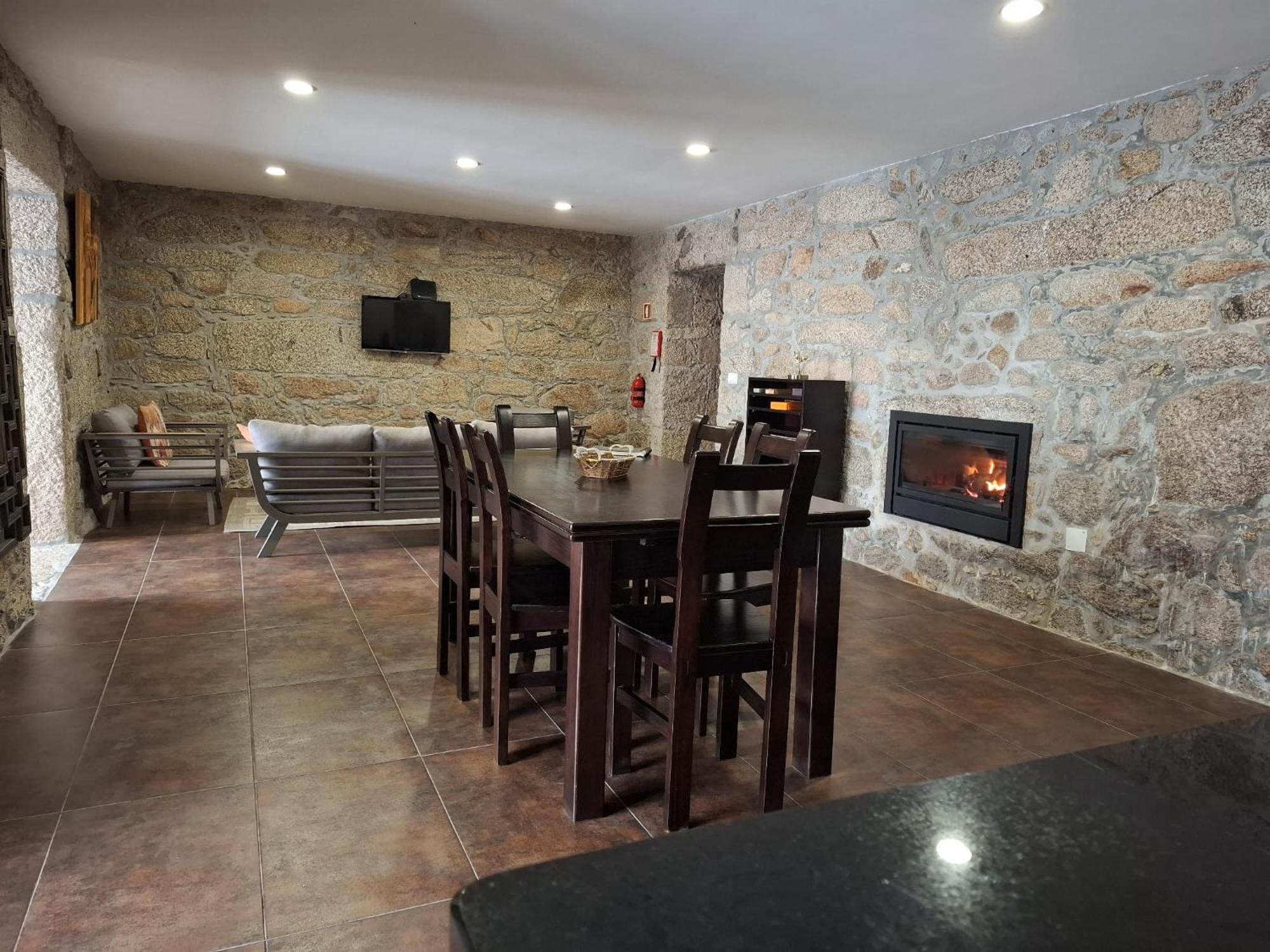 Casa Cabo Da Eira Villa Arcos de Valdevez Kültér fotó