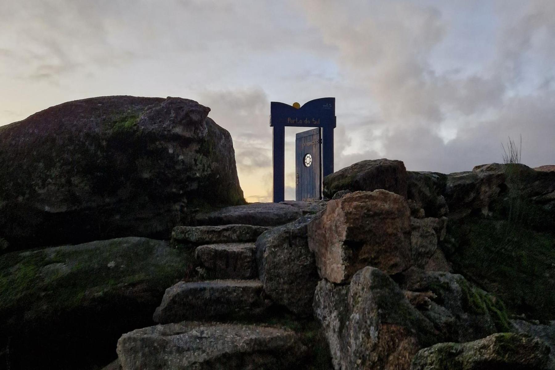 Casa Cabo Da Eira Villa Arcos de Valdevez Kültér fotó