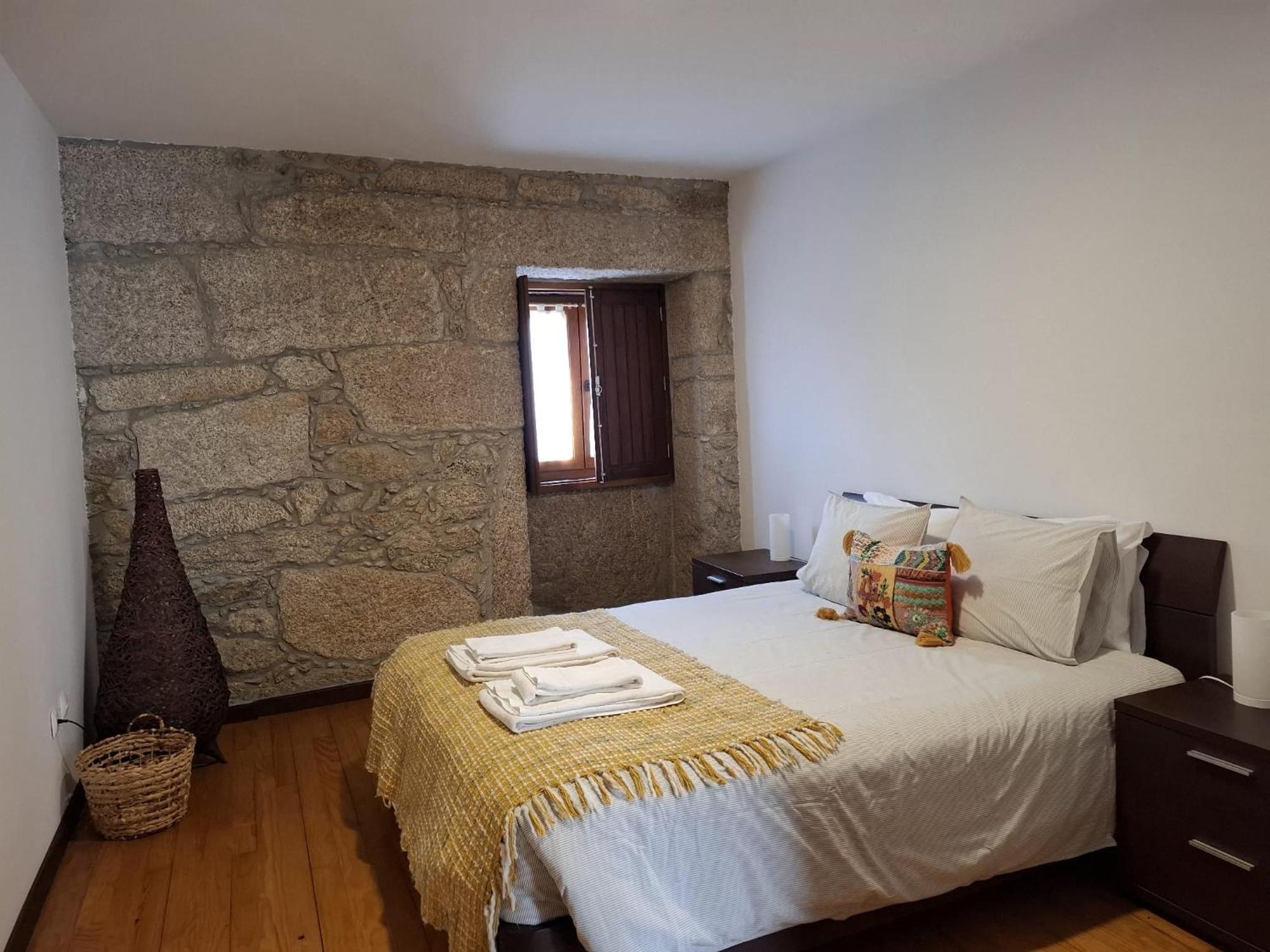 Casa Cabo Da Eira Villa Arcos de Valdevez Kültér fotó