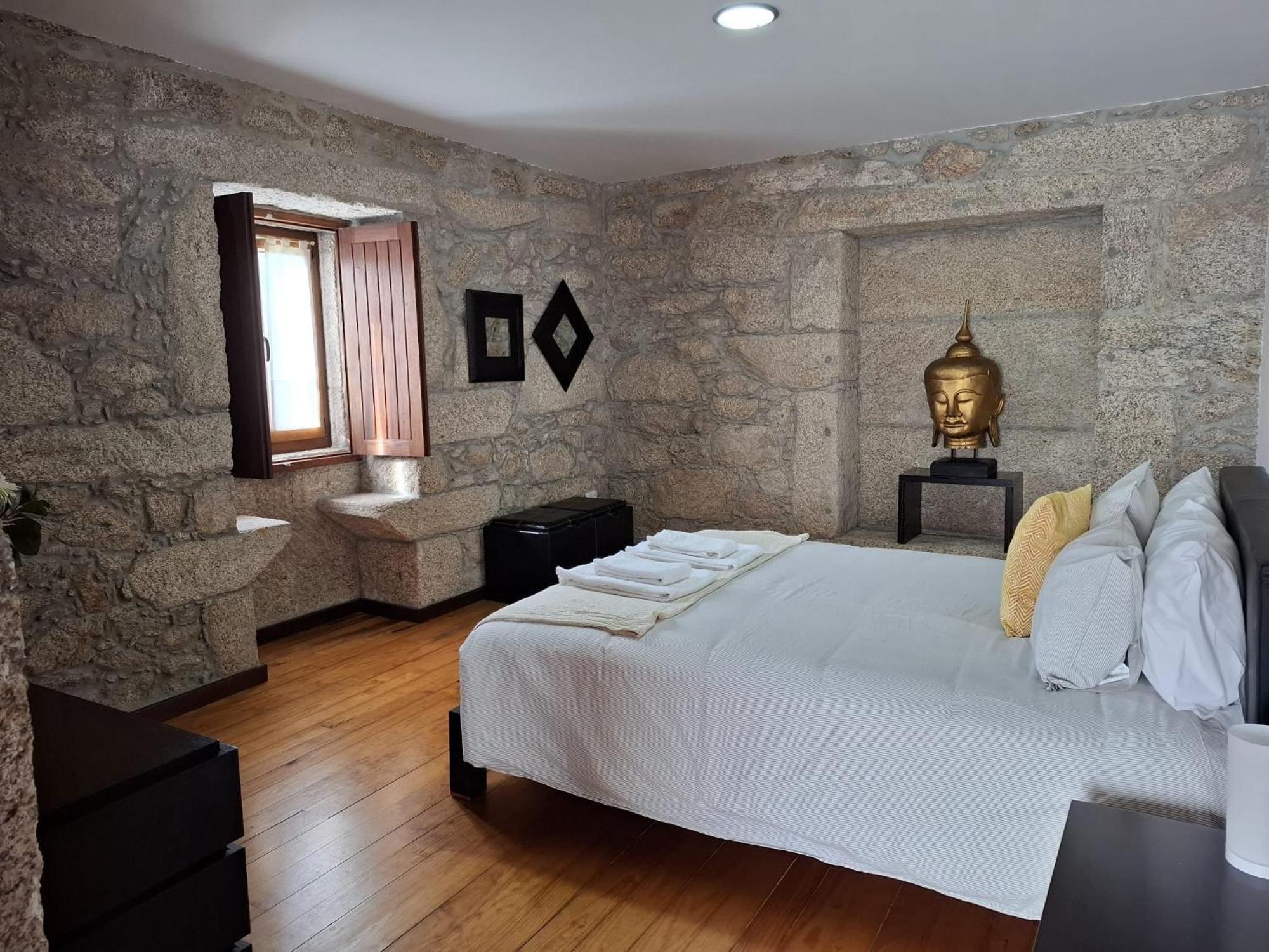 Casa Cabo Da Eira Villa Arcos de Valdevez Kültér fotó